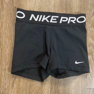 Nike Pro 3" Shorts